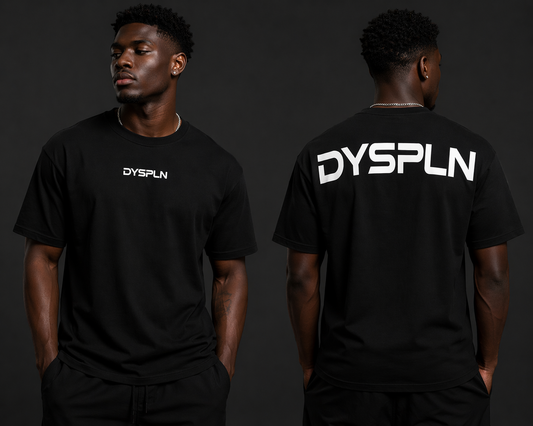 DYSPLN Oversized Tee
