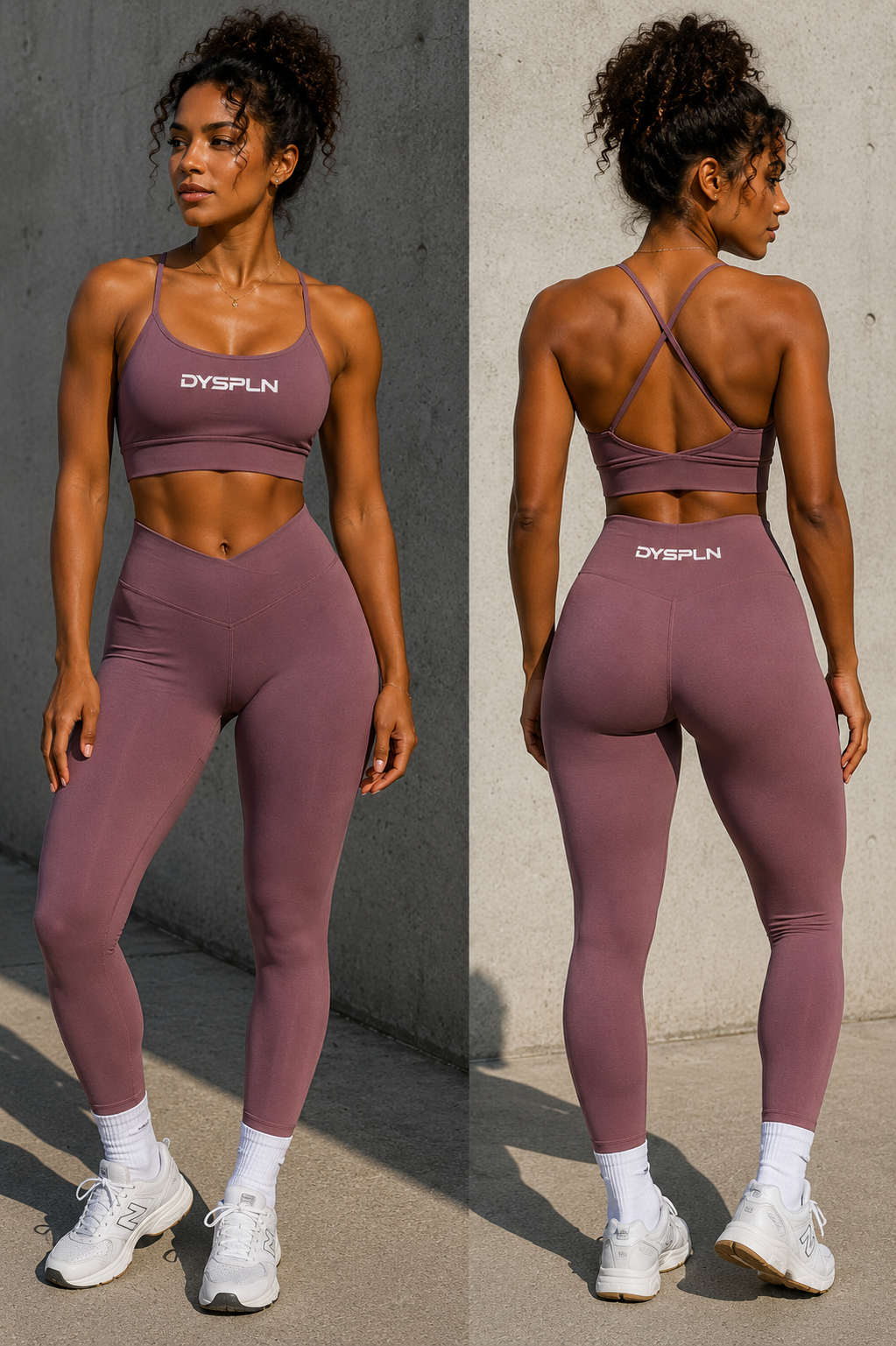 DYSPLN Sculpt Seamless Set